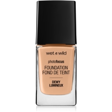 28 ml - No. 527 Classic Beige - Photo Focus Dewy Foundation