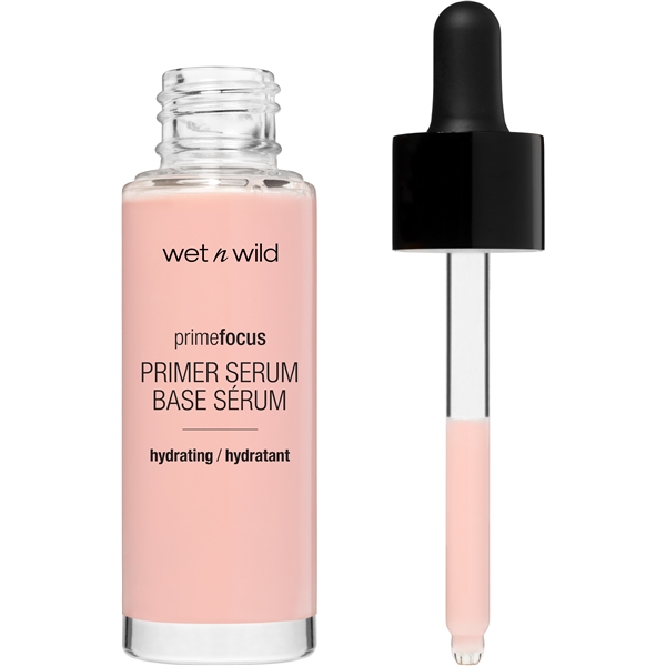 Wet n Wild Prime Focus Primer Serum (Bild 2 av 2)