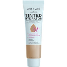 27 ml - Medium Tan - Wet n Wild Bare Focus Tinted Hydrator