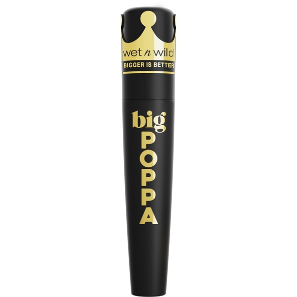 Wet n Wild Big Poppa Mascara (Bild 1 av 2)