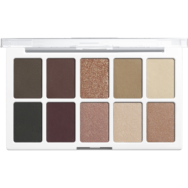 Wet n Wild 10 Pan Palette (Bild 2 av 3)