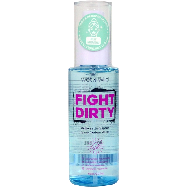 Fight Dirty Clarifying Setting Spray (Bild 1 av 2)