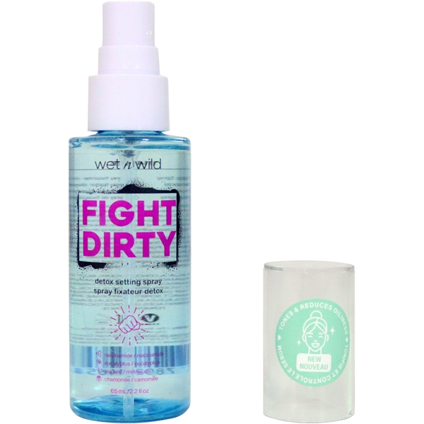 Fight Dirty Clarifying Setting Spray (Bild 2 av 2)