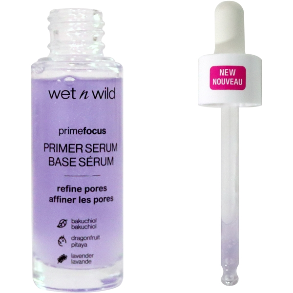 Prime Focus Primer Serum - Refine Pores (Bild 2 av 4)