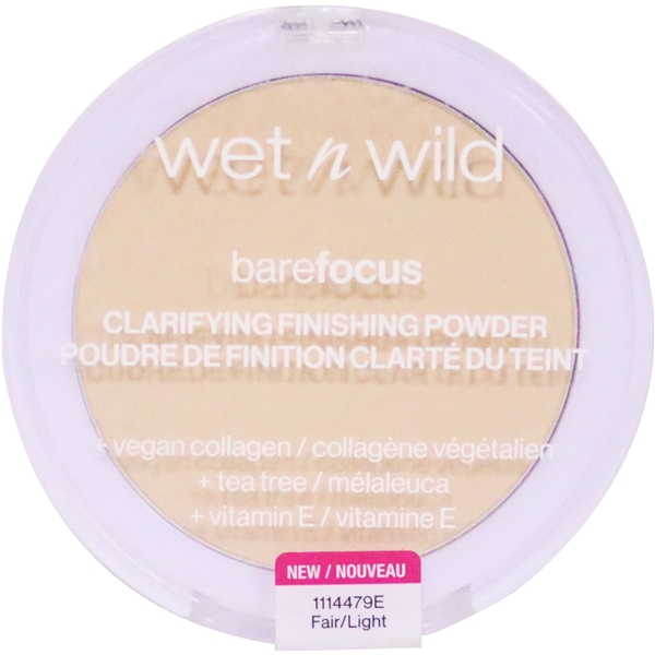 Bare Focus Clarifying Finishing Powder (Bild 1 av 6)