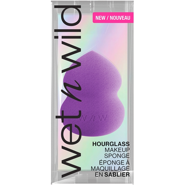 Wet n Wild Hourglass Makeup Sponge (Bild 2 av 2)