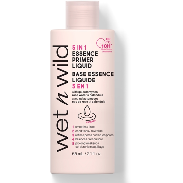 Wet n Wild 5 in 1 Essence Primer Liquid (Bild 1 av 10)