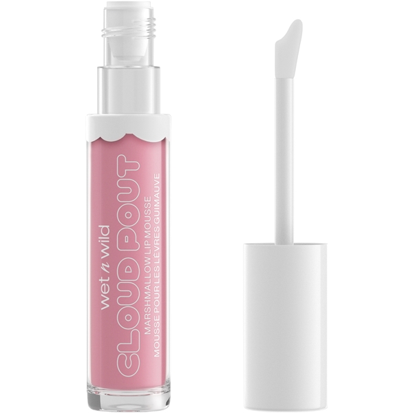 Wet n Wild Cloud Pout Marshmallow Lip Mousse (Bild 2 av 4)