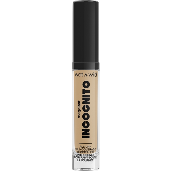 MegaLast Incognito Full Coverage Concealer (Bild 1 av 5)