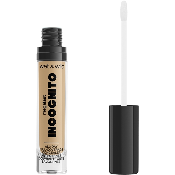 MegaLast Incognito Full Coverage Concealer (Bild 2 av 5)