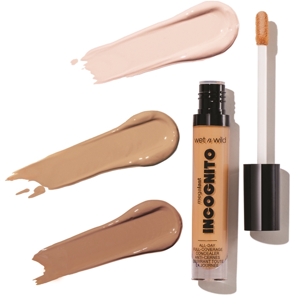 MegaLast Incognito Full Coverage Concealer (Bild 5 av 5)