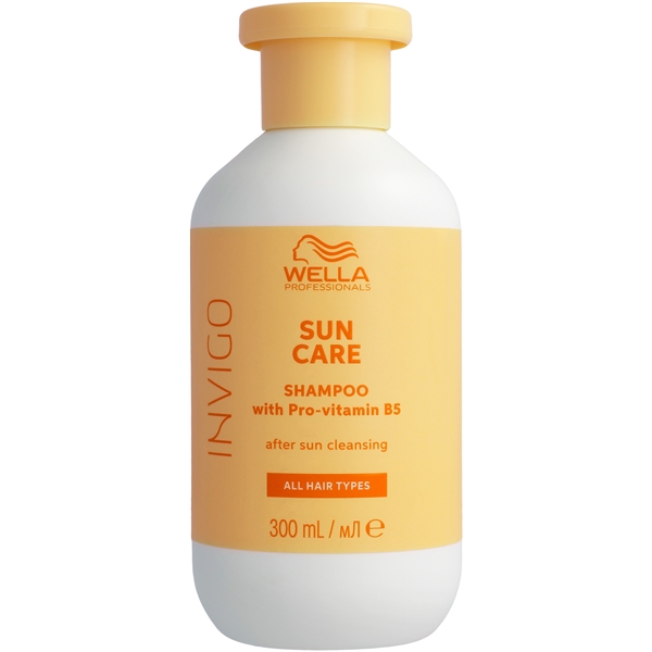 INVIGO SUN After Sun Cleansing Shampoo (Bild 1 av 6)