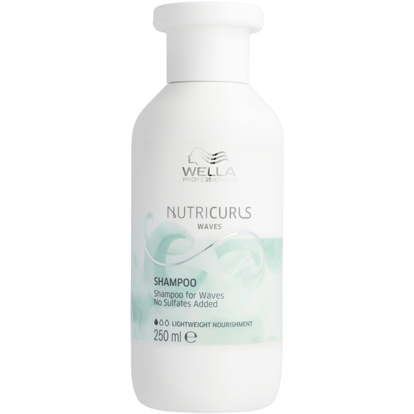 Nutricurls Shampoo - Waves (Bild 1 av 3)