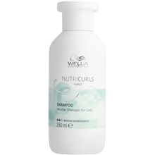 Nutricurls Micellar Shampoo - Curls