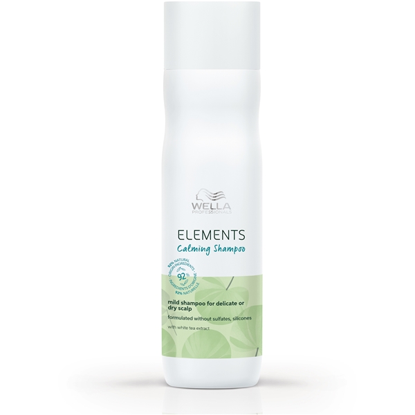 Elements Calming Shampoo (Bild 1 av 9)