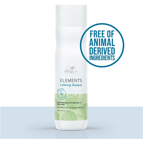 Elements Calming Shampoo (Bild 6 av 9)