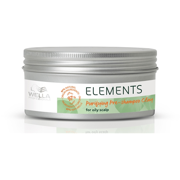 Elements Purifying Pre Shampoo Clay (Bild 1 av 10)