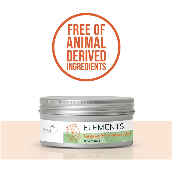 Elements Purifying Pre Shampoo Clay (Bild 7 av 10)