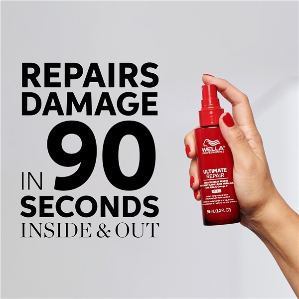 Ultimate Repair Miracle Hair Rescue (Bild 3 av 5)