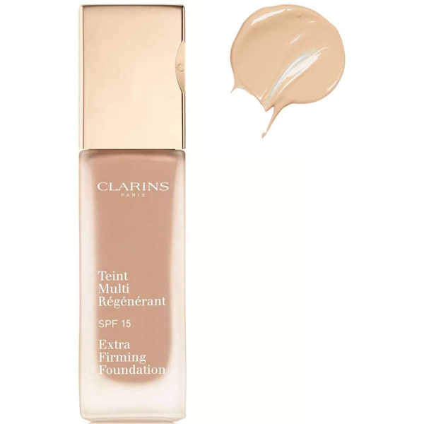 Extra Firming Foundation SPF 15 (Bild 1 av 2)