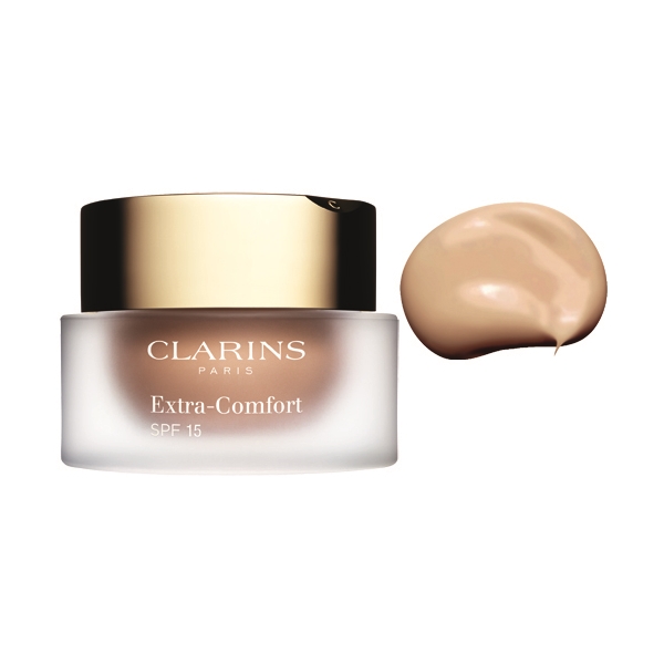 Extra Comfort Foundation SPF 15