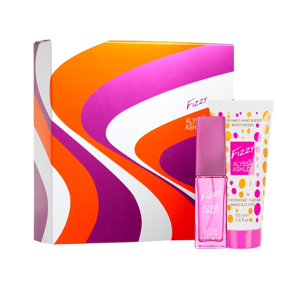 Alyssa Ashley Fizzy - Gift Set