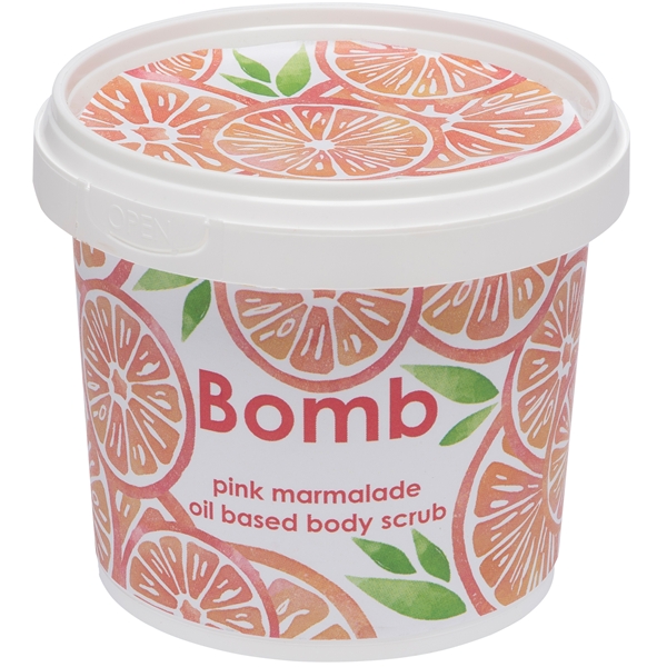 Body Scrub Pink Marmalade