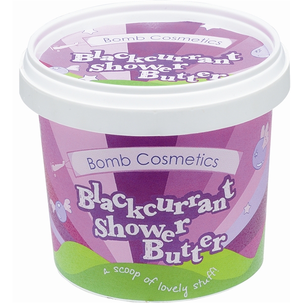 Shower Butter Blackcurrant (Bild 1 av 2)