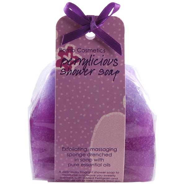 Shower Soap Berrylicious