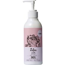 YOPE Lilac & Vanilla Body Lotion