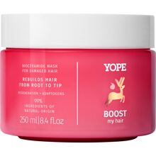 YOPE Boost My Hair Mask For Damaged Hair