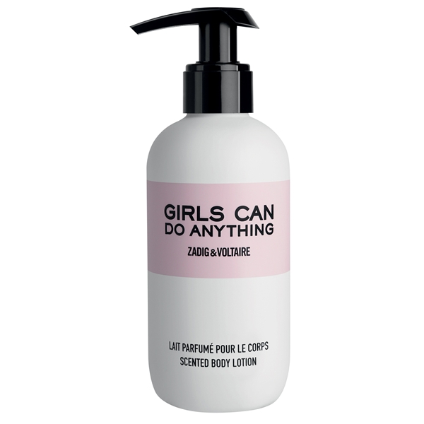 Girls Can Do Anything - Body Lotion