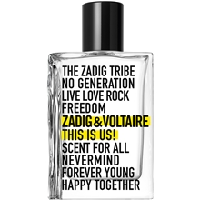 This Is Us! - Eau de toilette