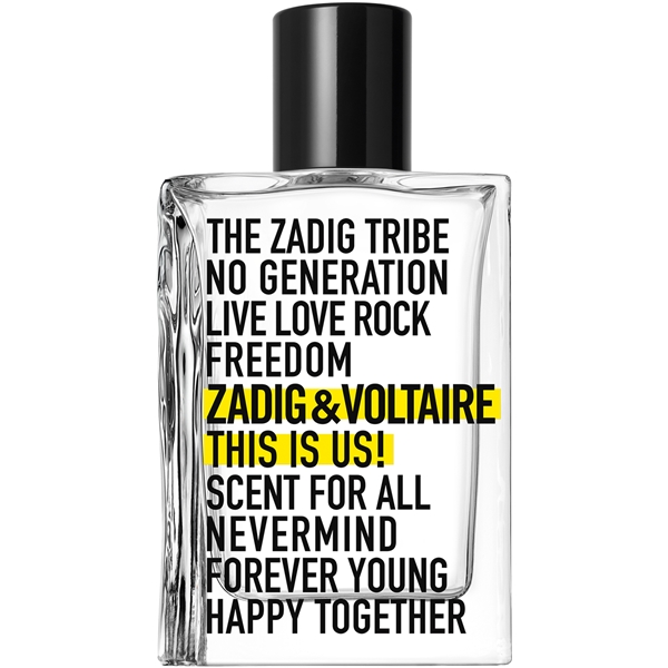 This Is Us! - Eau de toilette (Bild 1 av 5)