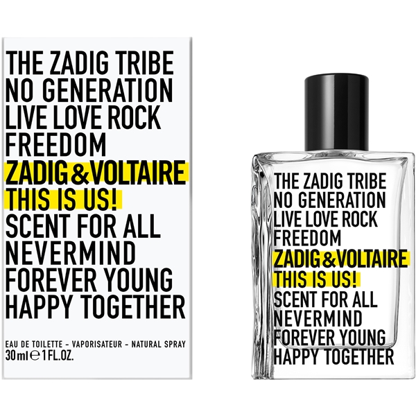 This Is Us! - Eau de toilette (Bild 3 av 5)