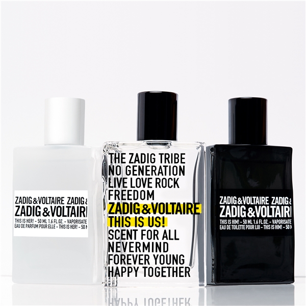 This Is Us! - Eau de toilette (Bild 4 av 5)