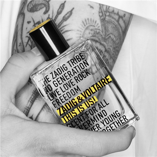 This Is Us! - Eau de toilette (Bild 5 av 5)