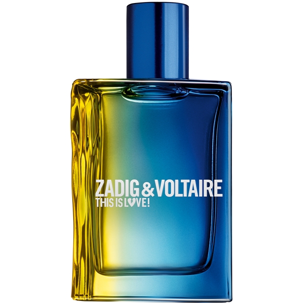 This Is Love! Pour Lui - Eau de toilette (Bild 1 av 2)