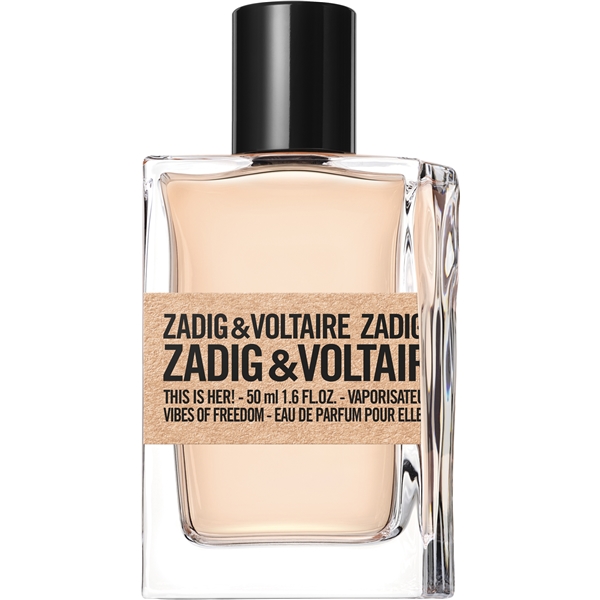 This Is Her! Vibes of Freedom - Eau de parfum (Bild 1 av 5)