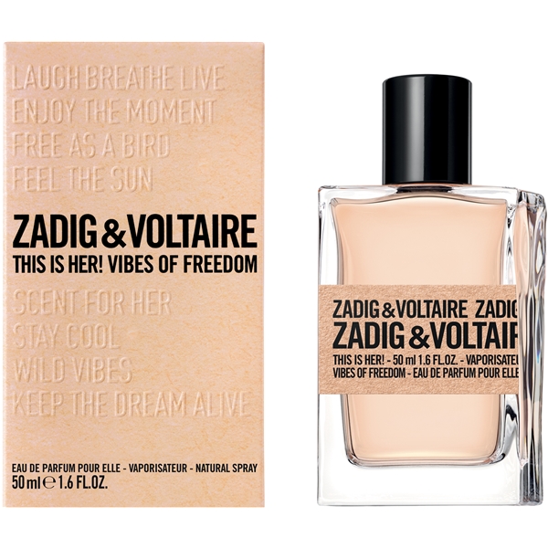 This Is Her! Vibes of Freedom - Eau de parfum (Bild 2 av 5)