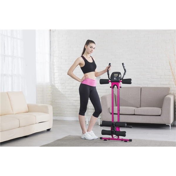 5 mins shaper Pro - Pink (Bild 3 av 5)