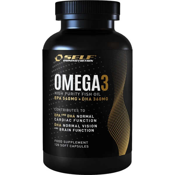 Omega 3 Fish Oil (Bild 1 av 2)