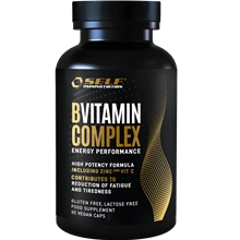 B-Complex Vit C + Zinc 60k