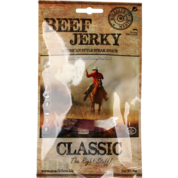 Beef Jerky 50g