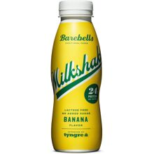 330 ml - Barebells Milkshake Banana