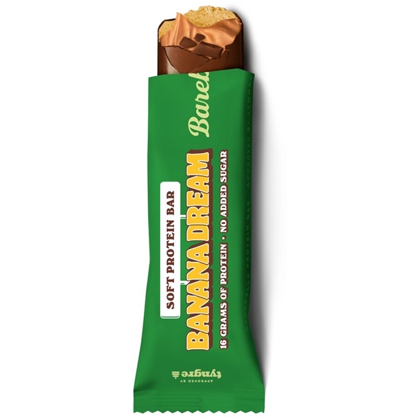 Barebells Protein Bar Banana Dream