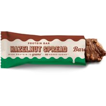 Barebells Protein Bar Hazelnut Spread 45 gram