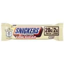 Snickers White Hi Protein Low Sugar 57 gram