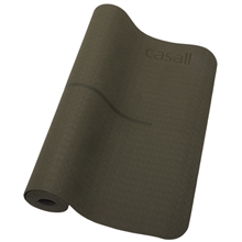 Green - Yoga Mat Position 4mm