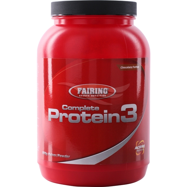 Complete Protein